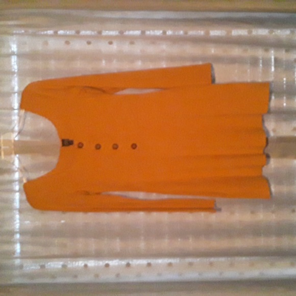 Wild Fable Gold Ribbed Knit Long Sleeve A-line Dress Size Small ☆NWT☆ - Picture 2 of 6